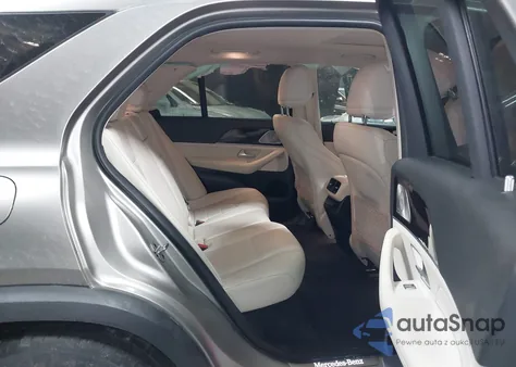 2022 Mercedes-Benz Gle 350 4Matic from USA, damaged, VIN 4JGFB4KB0NA829822